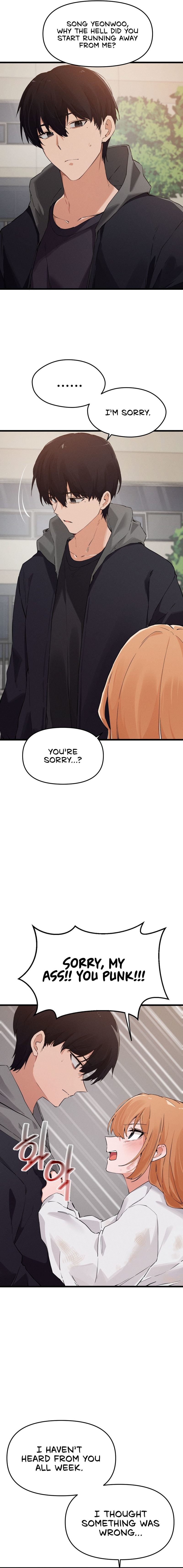 Page 8 of Chapter 13: Finally with You