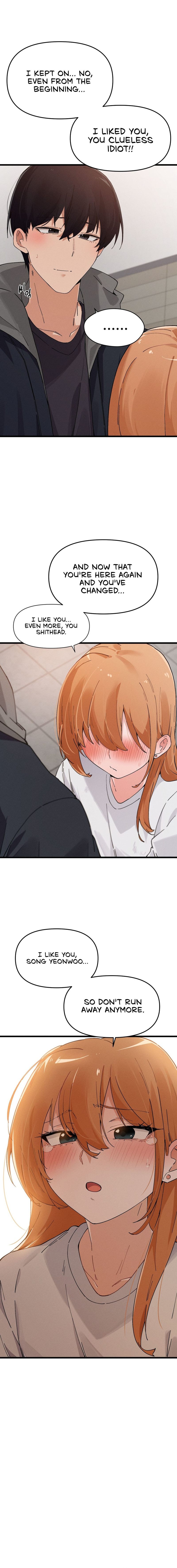 Page 11 of Chapter 14: Finally with You