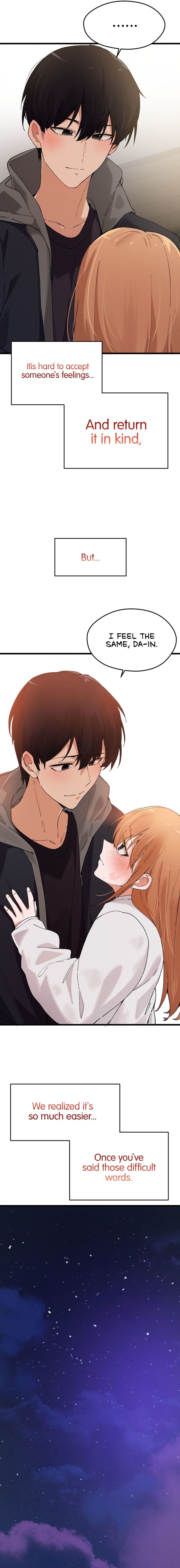 Page 12 of Chapter 14: Finally with You