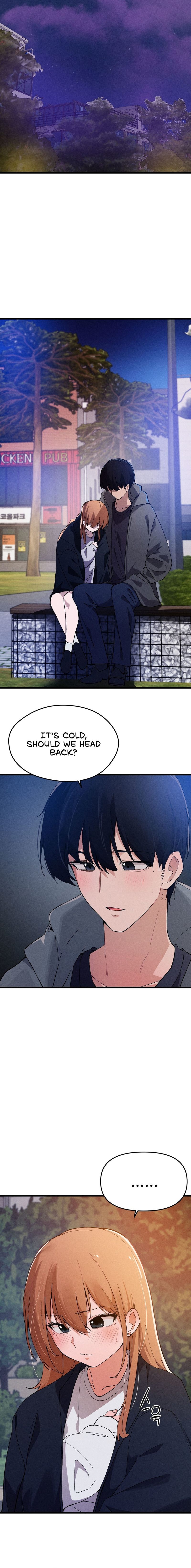 Page 13 of Chapter 14: Finally with You