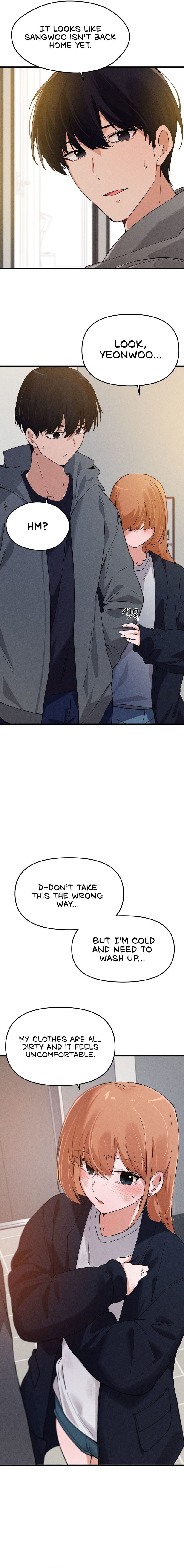 Page 15 of Chapter 14: Finally with You