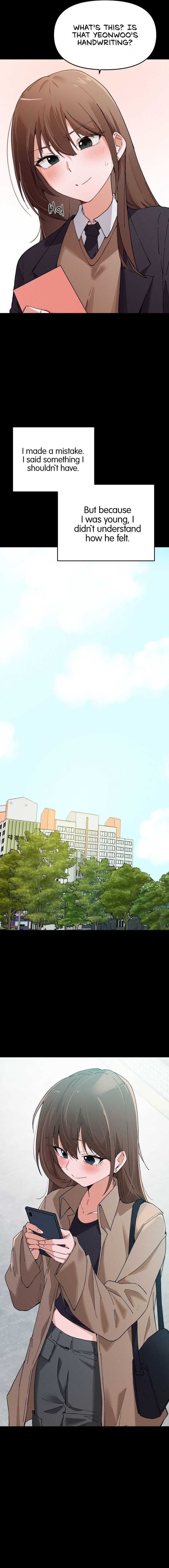 Page 4 of Chapter 14: Finally with You