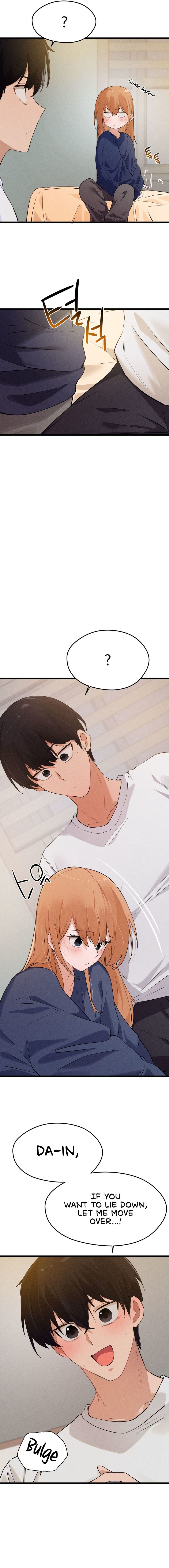 Page 10 of Chapter 15: Finally with You