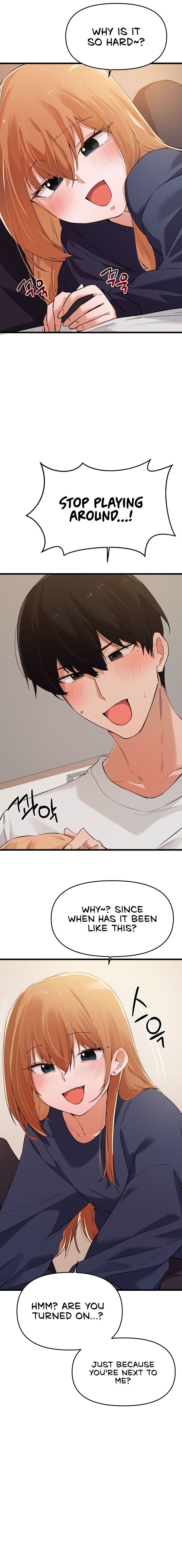 Page 11 of Chapter 15: Finally with You