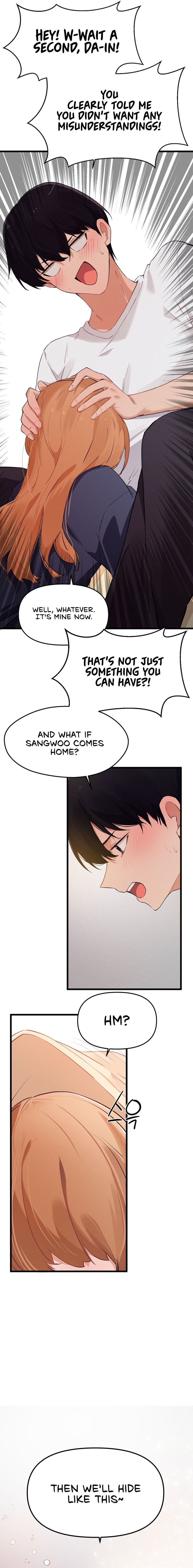 Page 13 of Chapter 15: Finally with You