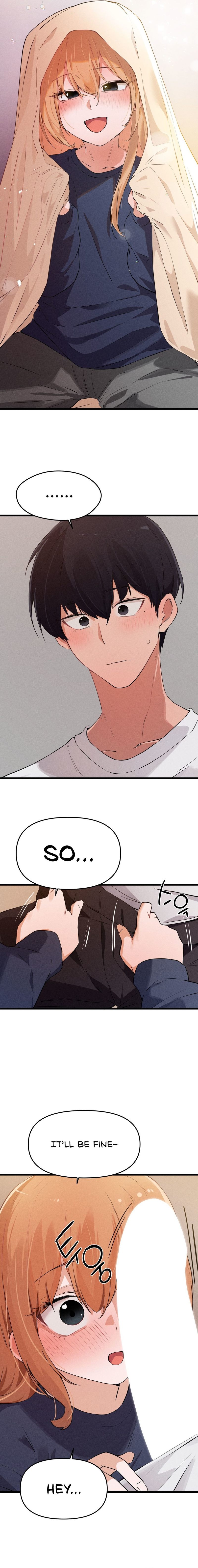 Page 14 of Chapter 15: Finally with You