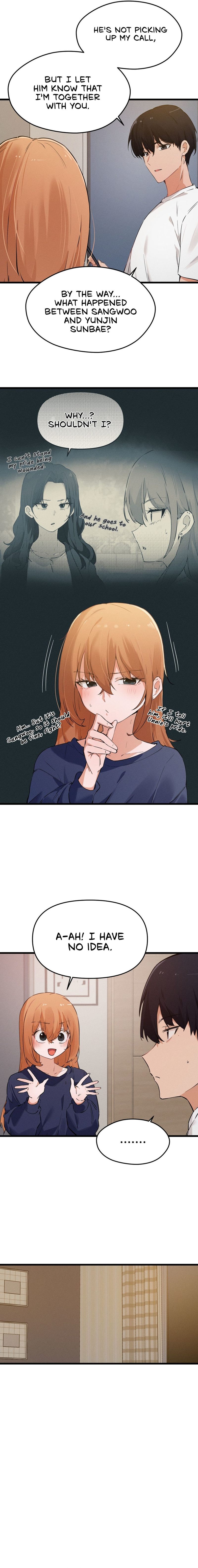 Page 4 of Chapter 15: Finally with You