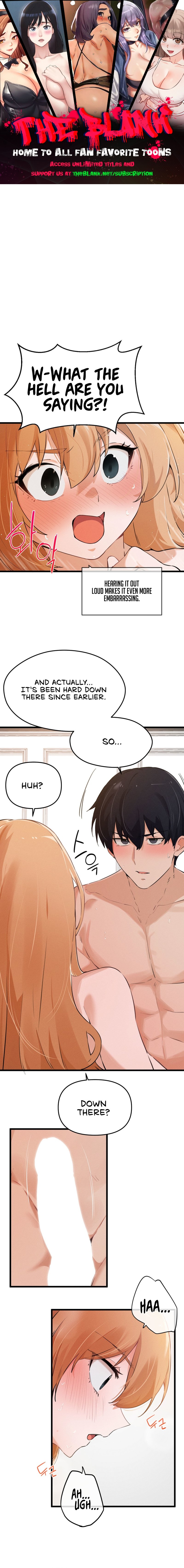 Page 1 of Chapter 5: Finally with You