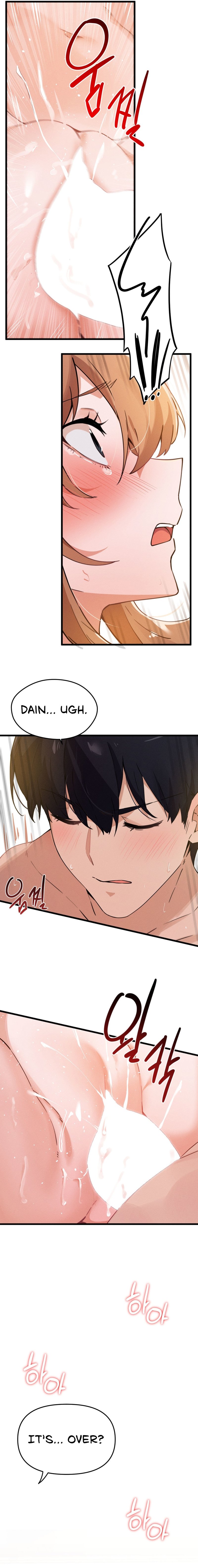 Page 10 of Chapter 5: Finally with You