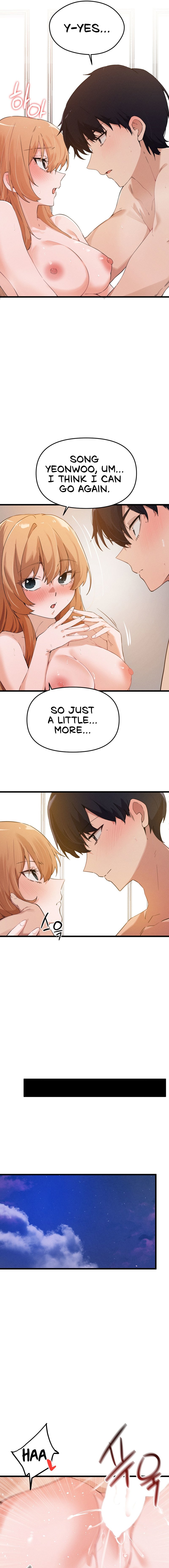 Page 11 of Chapter 5: Finally with You