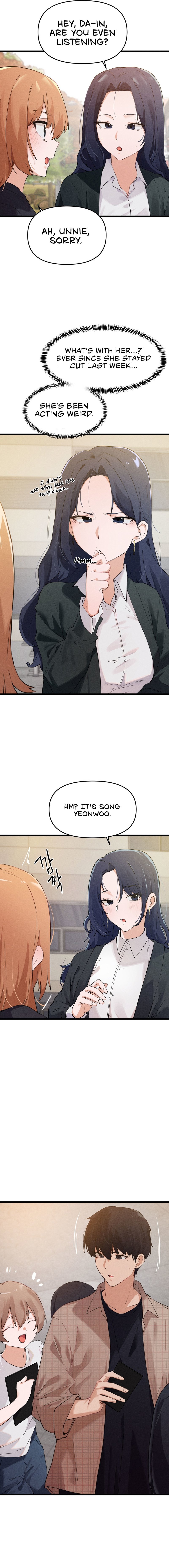 Page 17 of Chapter 5: Finally with You