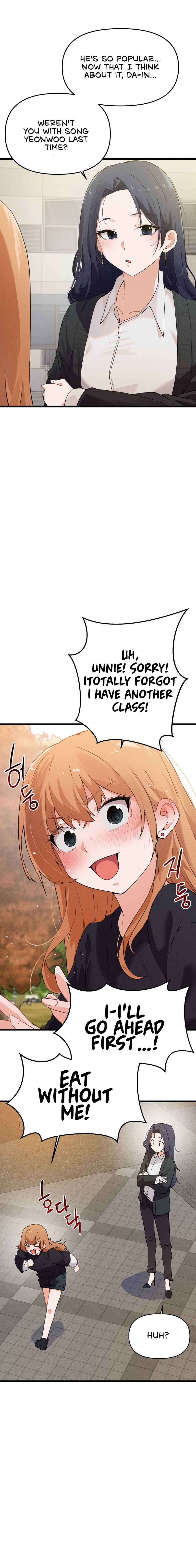 Page 18 of Chapter 5: Finally with You
