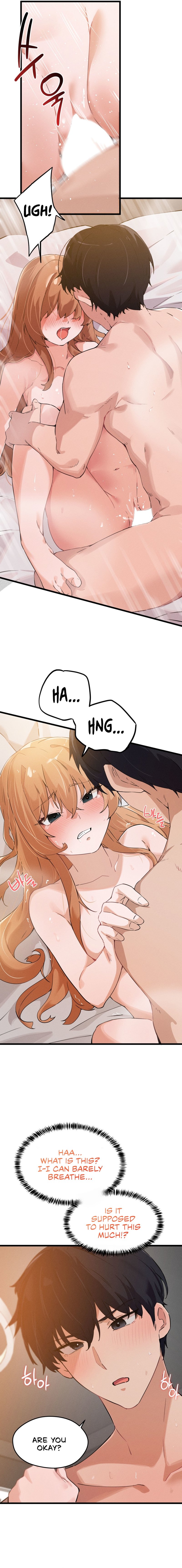 Page 5 of Chapter 5: Finally with You