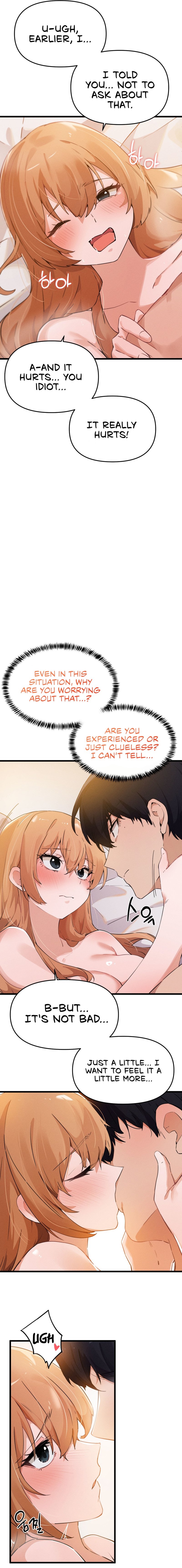 Page 6 of Chapter 5: Finally with You