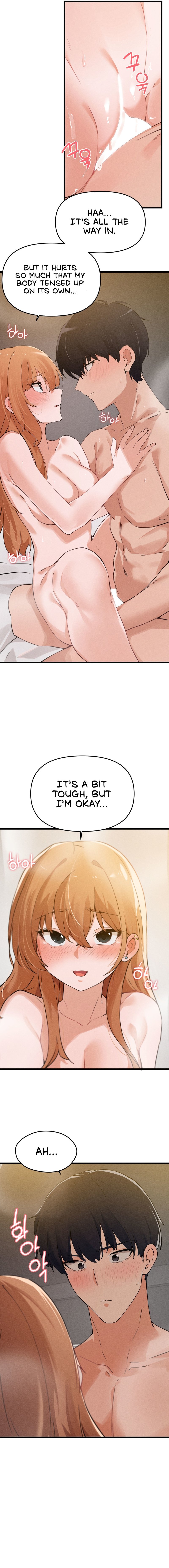 Page 7 of Chapter 5: Finally with You