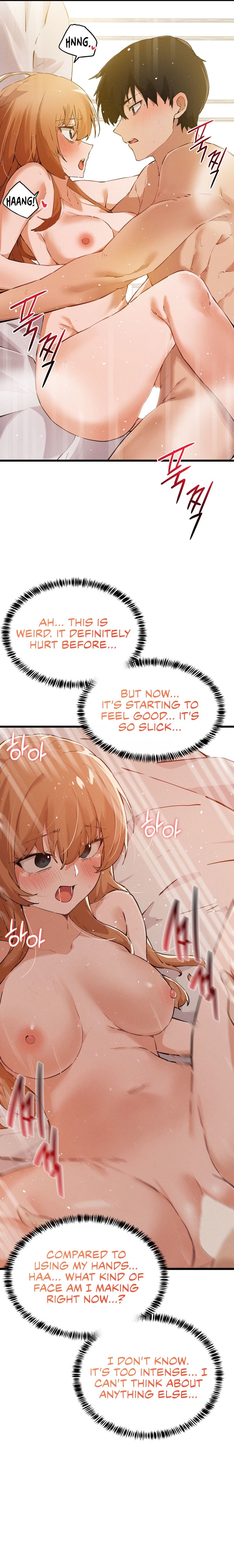 Page 9 of Chapter 5: Finally with You