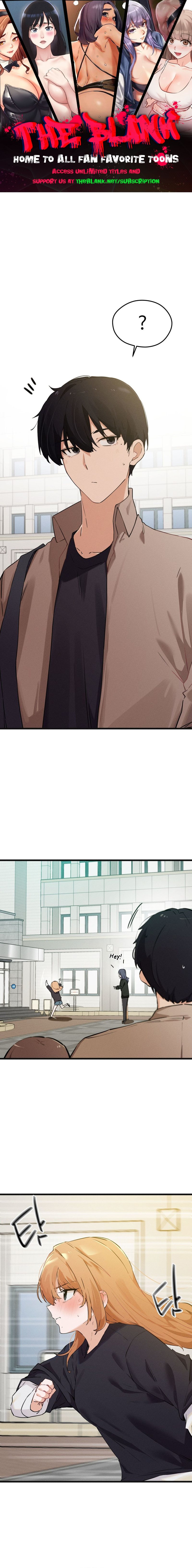 Page 1 of Chapter 6: Finally with You