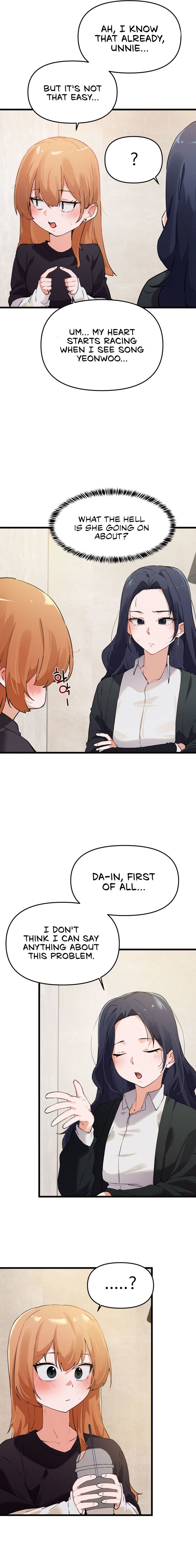 Page 10 of Chapter 6: Finally with You