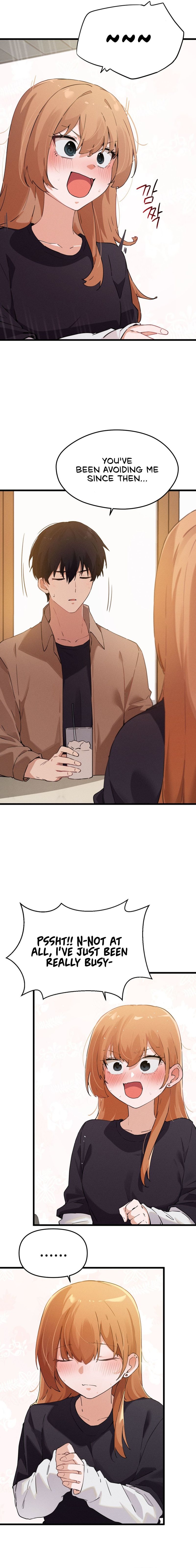 Page 14 of Chapter 6: Finally with You