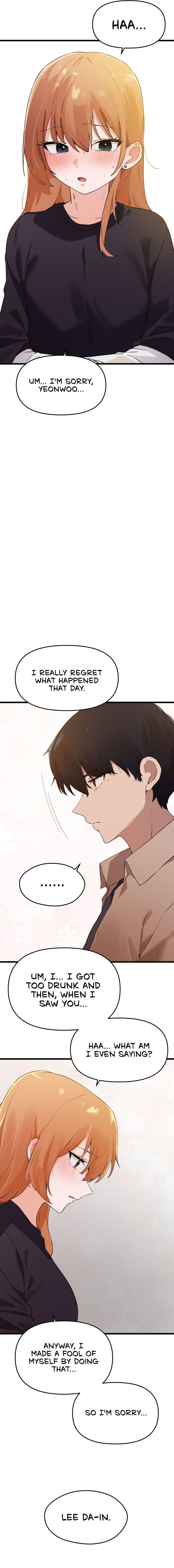 Page 15 of Chapter 6: Finally with You