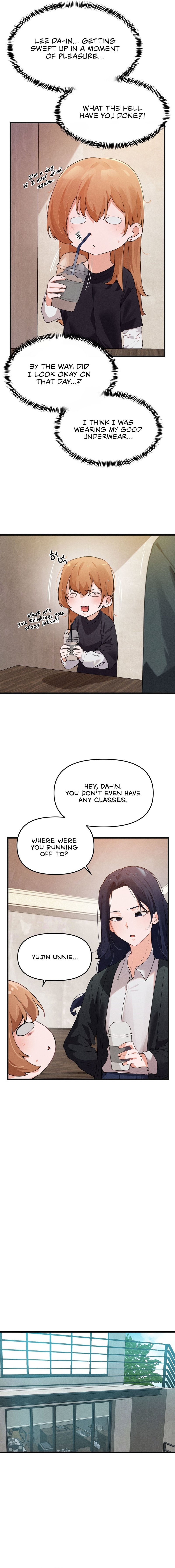 Page 4 of Chapter 6: Finally with You