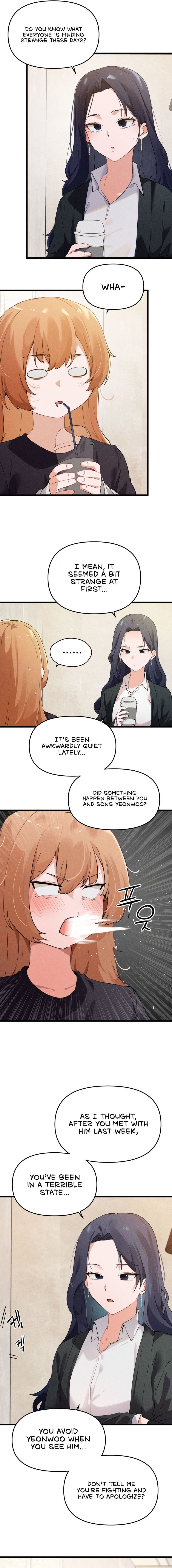 Page 5 of Chapter 6: Finally with You