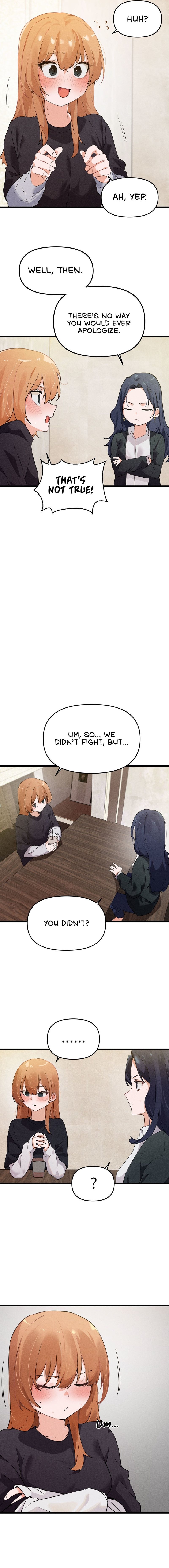 Page 6 of Chapter 6: Finally with You
