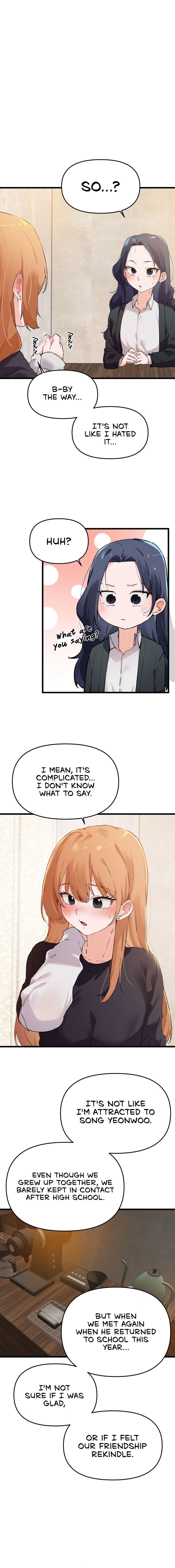 Page 8 of Chapter 6: Finally with You