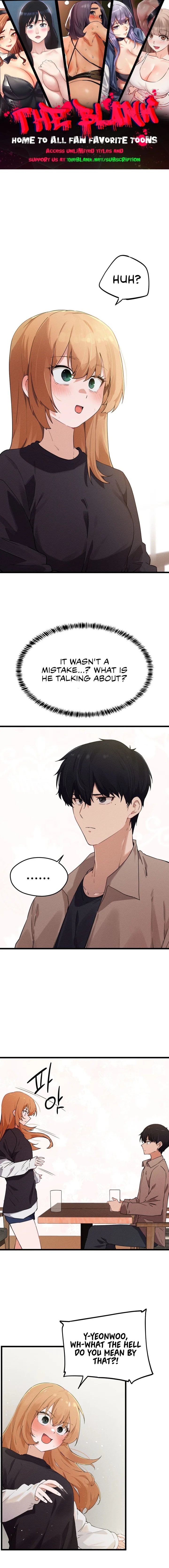 Page 1 of Chapter 7: Finally with You