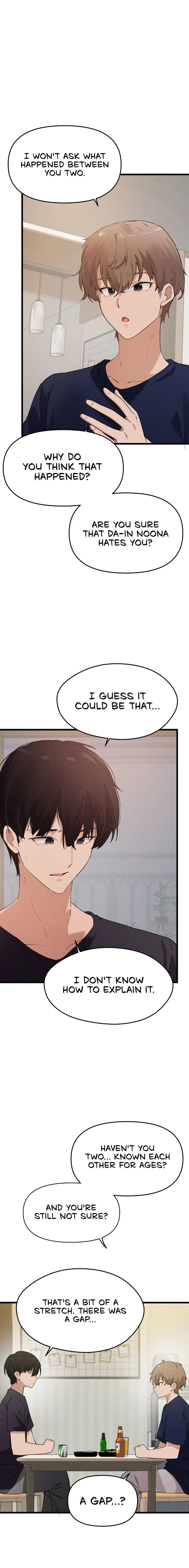 Page 10 of Chapter 7: Finally with You