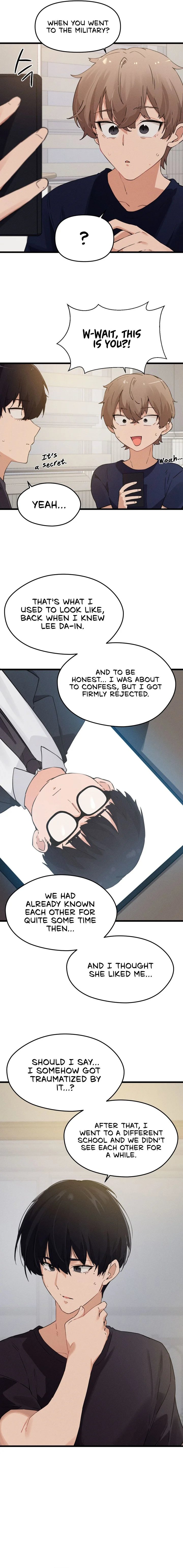 Page 11 of Chapter 7: Finally with You