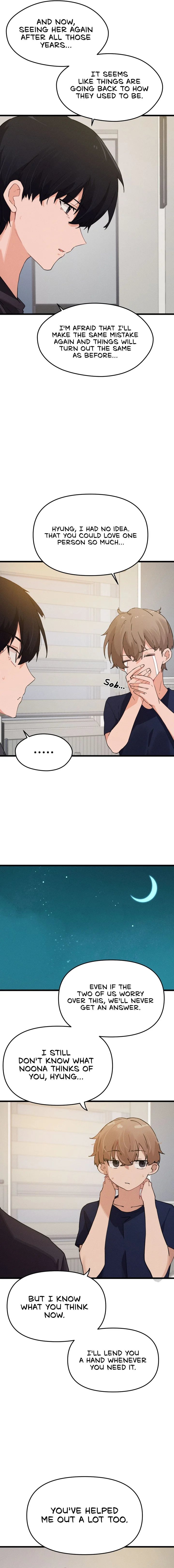 Page 12 of Chapter 7: Finally with You