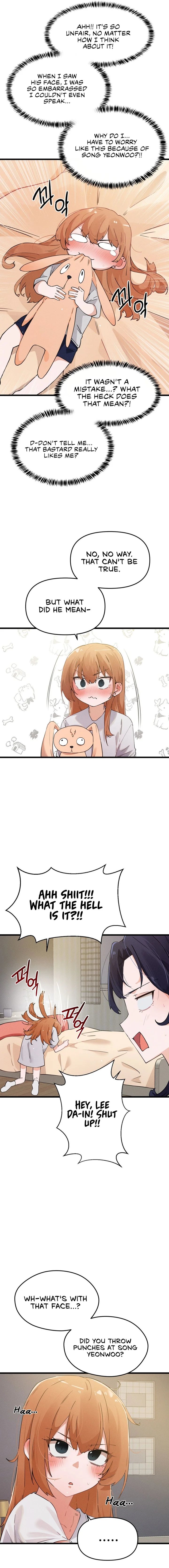 Page 14 of Chapter 7: Finally with You