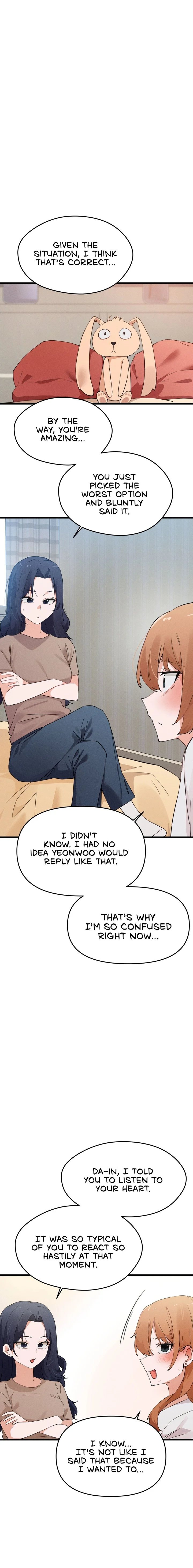 Page 15 of Chapter 7: Finally with You
