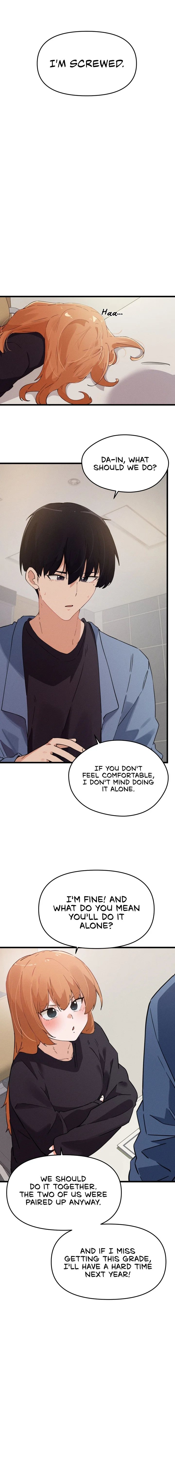 Page 20 of Chapter 7: Finally with You