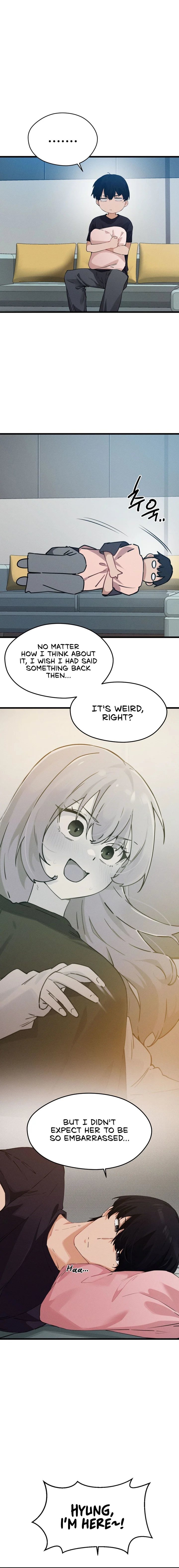 Page 7 of Chapter 7: Finally with You