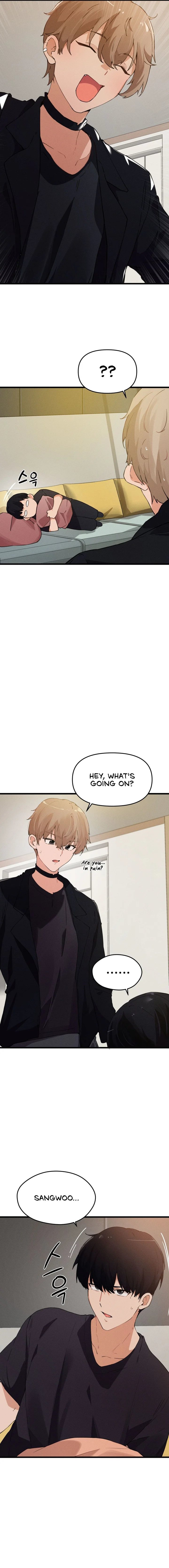 Page 8 of Chapter 7: Finally with You