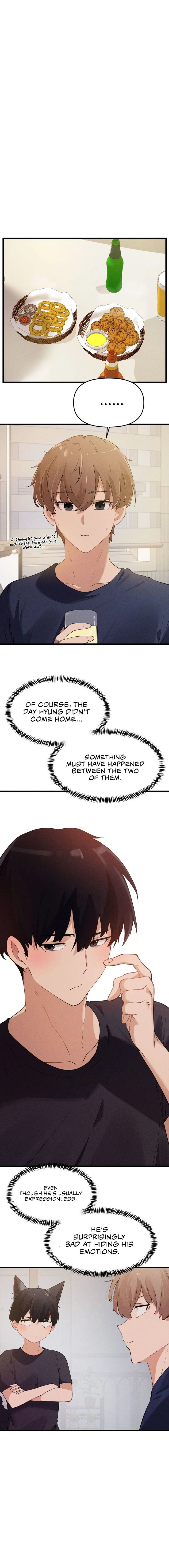 Page 9 of Chapter 7: Finally with You