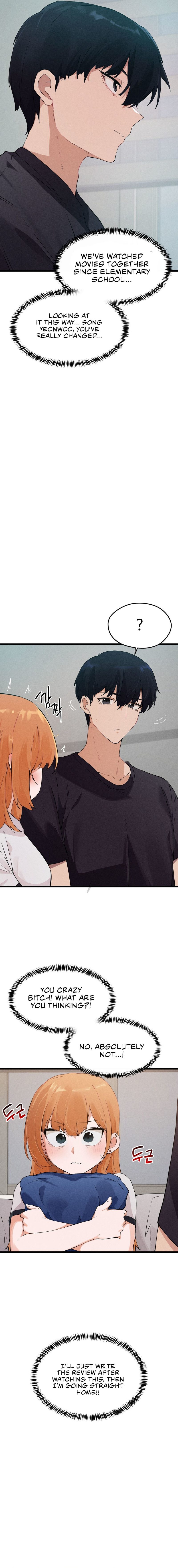 Page 10 of Chapter 8: Finally with You
