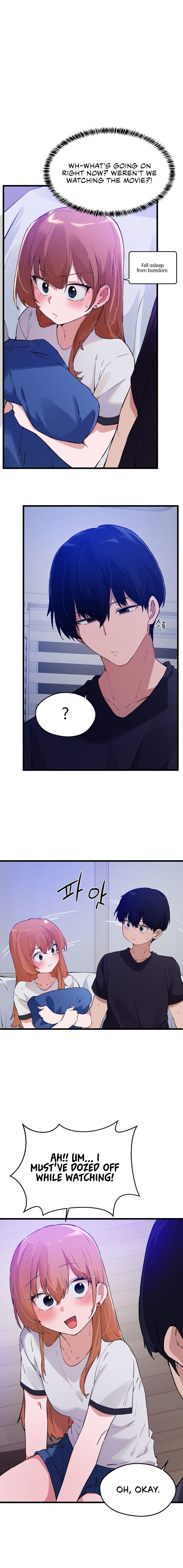 Page 12 of Chapter 8: Finally with You