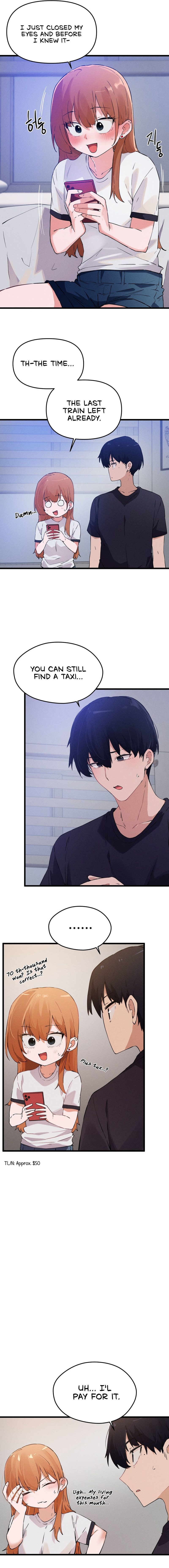 Page 13 of Chapter 8: Finally with You
