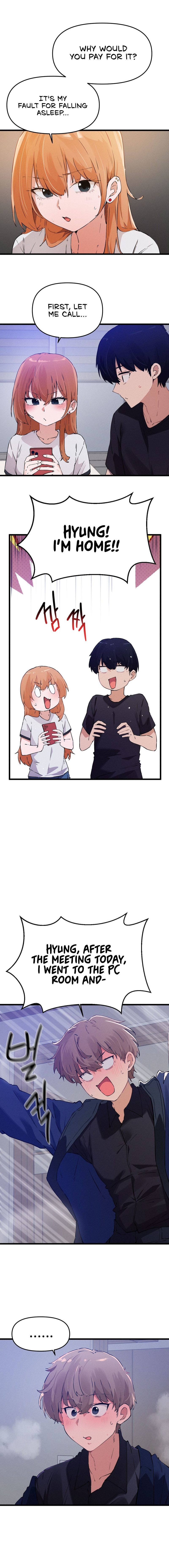 Page 14 of Chapter 8: Finally with You