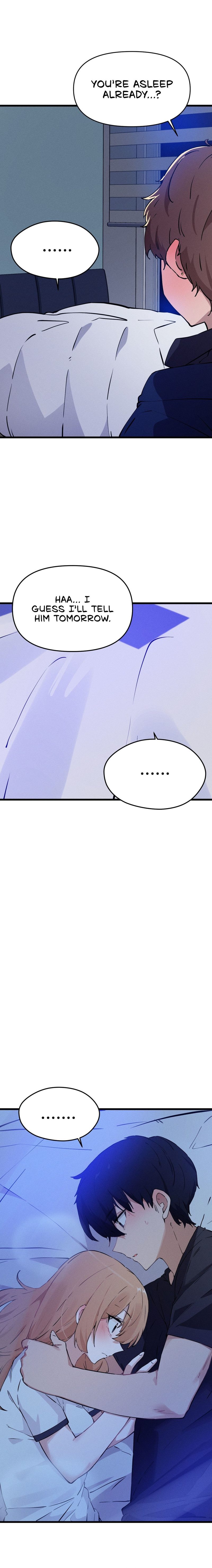 Page 15 of Chapter 8: Finally with You
