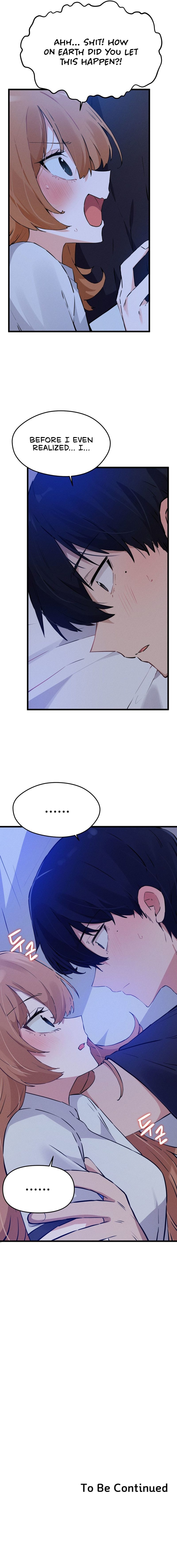 Page 16 of Chapter 8: Finally with You