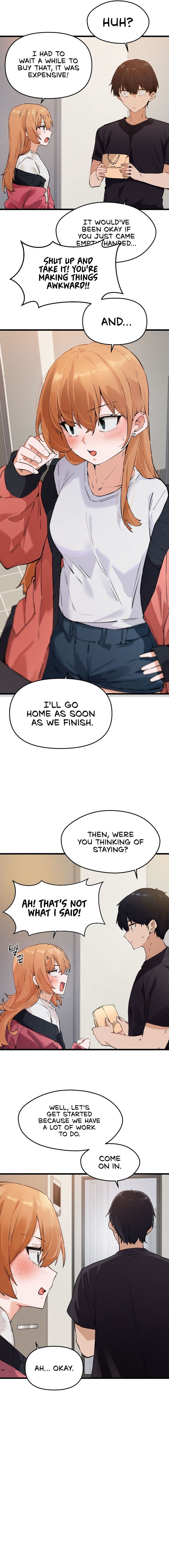 Page 2 of Chapter 8: Finally with You