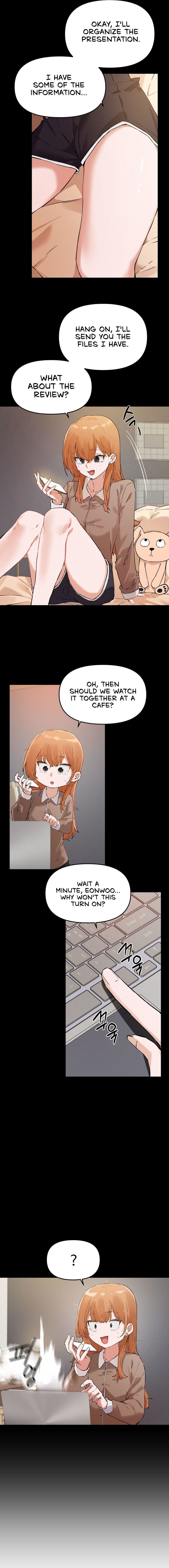 Page 4 of Chapter 8: Finally with You