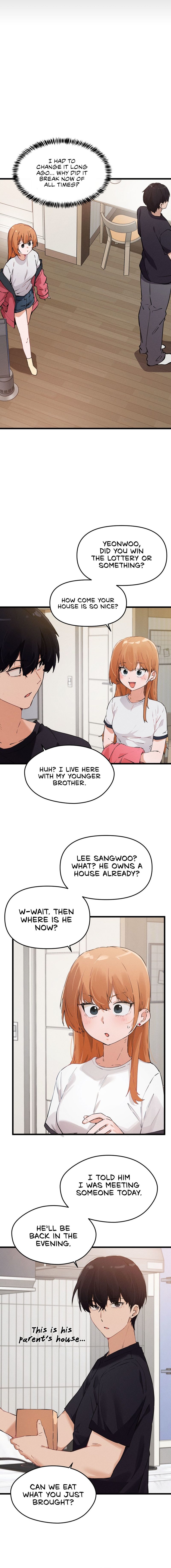 Page 5 of Chapter 8: Finally with You