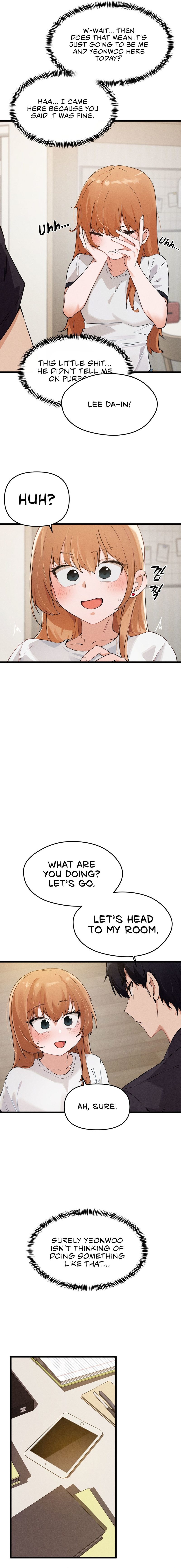 Page 6 of Chapter 8: Finally with You