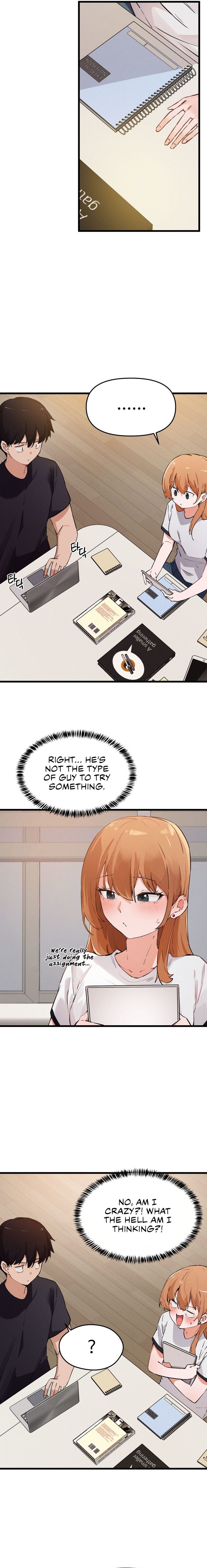 Page 7 of Chapter 8: Finally with You