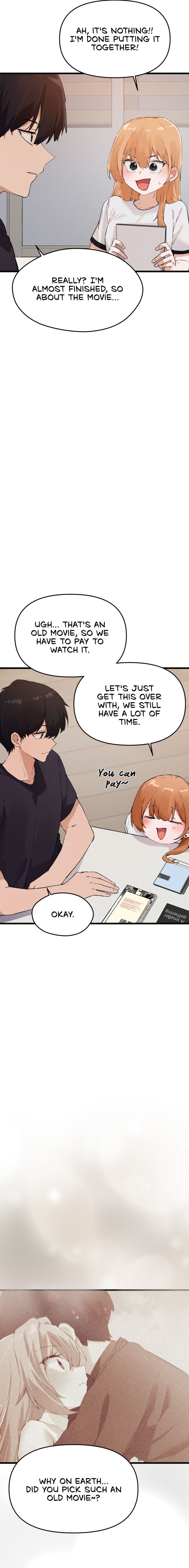 Page 8 of Chapter 8: Finally with You